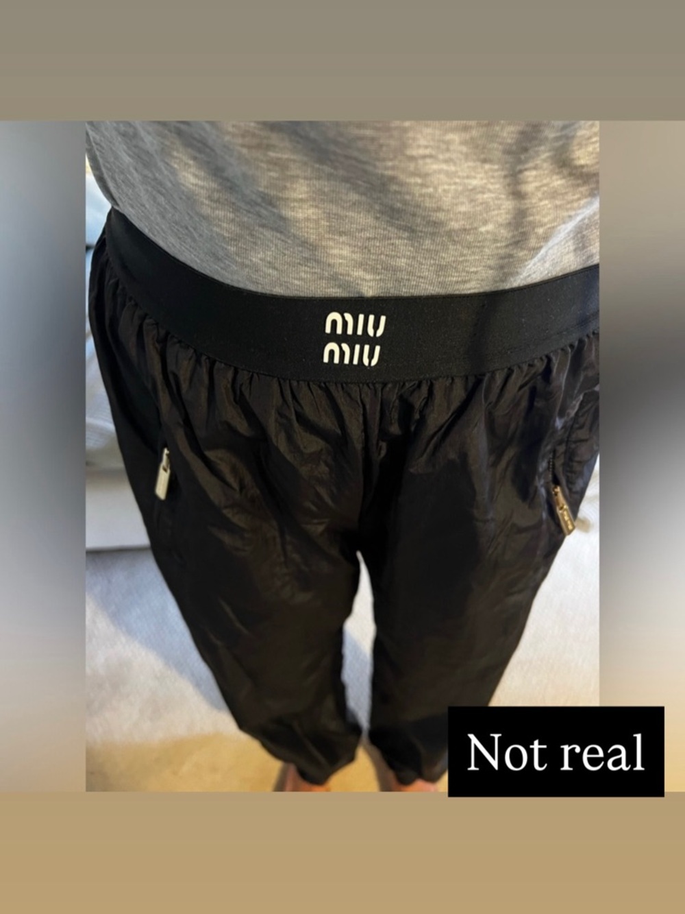 Parachute pants - Picture 10 of 10